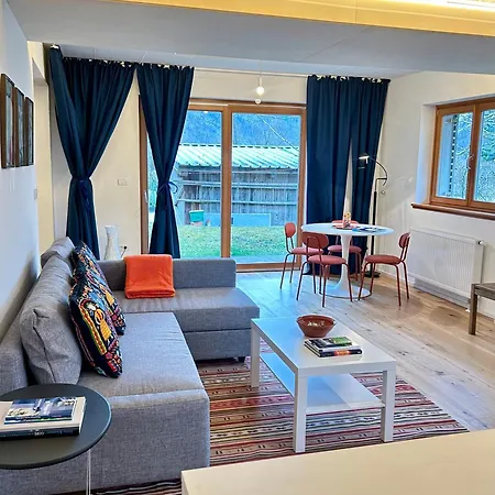 Cozy Modern In Radovna