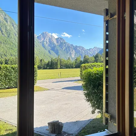 Apartman Cozy Modern In Radovna Mojstrana
