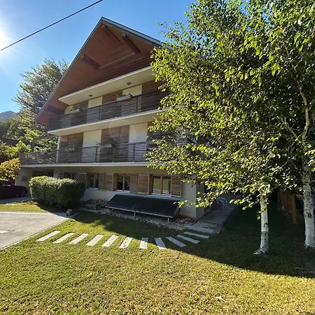 Cozy Modern In Radovna * Mojstrana