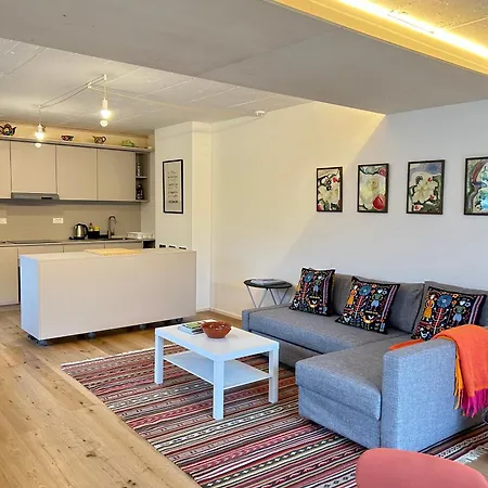 Apartman Cozy Modern In Radovna
