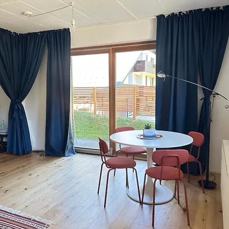Cozy Modern In Radovna Mojstrana