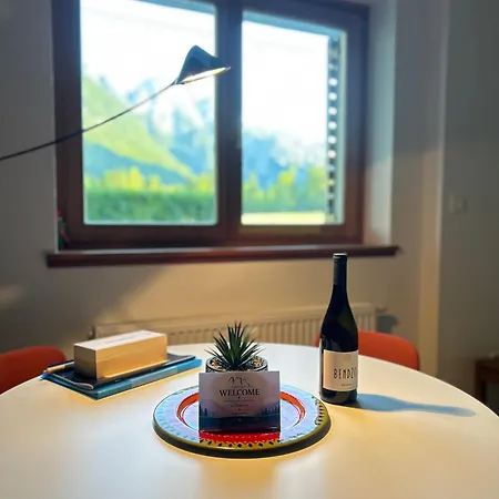 Cozy Modern In Radovna Apartman