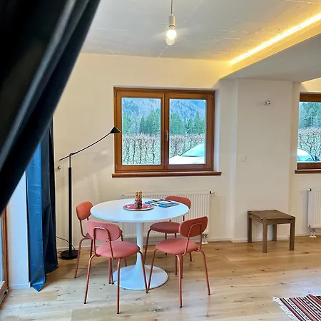 Cozy Modern In Radovna Apartman Mojstrana