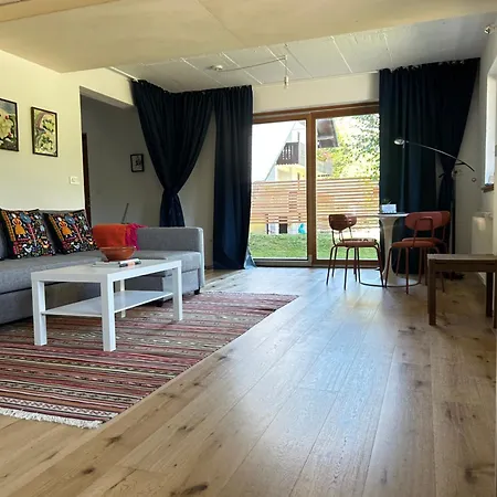 Cozy Modern In Radovna Apartman Mojstrana