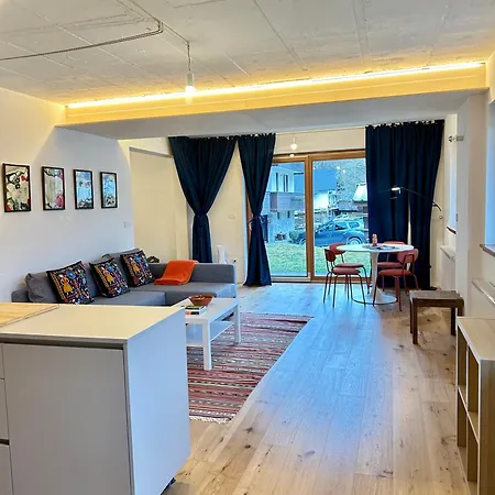 Cozy Modern In Radovna * Mojstrana