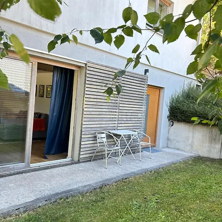 Cozy Modern In Radovna Apartman