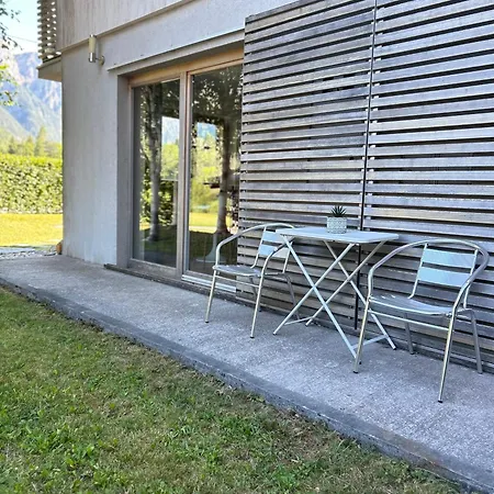Cozy Modern In Radovna *