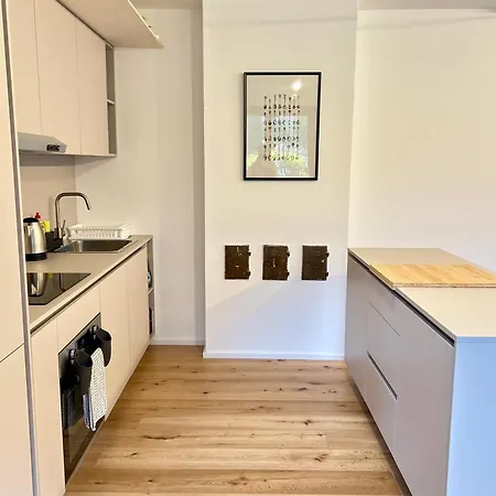 Cozy Modern In Radovna Apartman