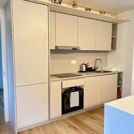 Cozy Modern In Radovna Apartman