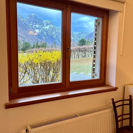 Cozy Modern In Radovna * Mojstrana
