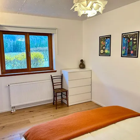 Cozy Modern In Radovna Apartman Mojstrana