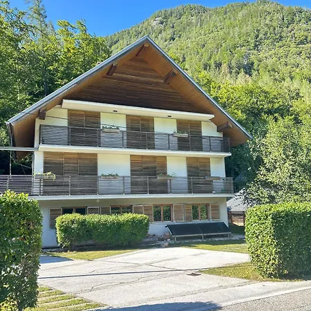 Cozy Modern In Radovna * Mojstrana