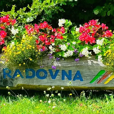 Cozy Modern In Radovna Apartman *